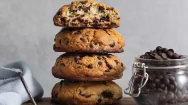 Ilustrasi makanan manis