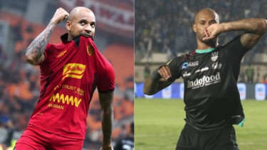 Duel El Clasico Indonesia Persija Jakarta Vs Persib Bandung Mulai Panas, Gustavo Almeida: Semoga Macan Kemayoran Menang!