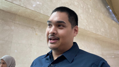 Dito Ariotedjo Beberkan Dugaan Alasan Airlangga Mundur dari Jabatan Ketua Umum Golkar