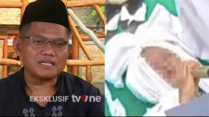 Tolong Hati-hati Iptu Rudiana! Kata Paranormal Jika Ayah Eky Benar-benar Nekat Sumpah Pocong, Maka Akan…