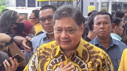 Golkar Tegaskan Pengunduran Diri Airlangga Hartarto dari Ketua Umum Tanpa Tekanan Partai