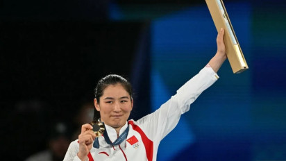 Klasemen Medali Olimpiade Paris 2024: China Kudeta Amerika di Puncak, Indonesia Melejit Tinggalkan Thailand dan Malaysia