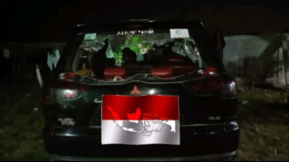 NU Karawang Mengutuk Keras OTK yang Keroyok Tokoh Agama Asal Bekasi: Saya Merasa Prihatin atas Aksi Brutal itu