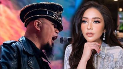 Apa Benar Ahmad Dhani Murka Saat Maia Estianty Sebut Kalah Saing hingga Picu Perceraian?