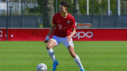 Ivar Jenner Bikin Geger Eerste Divisie, Umpan Kunci Jarak Jauhnya Bikin Jong Utrecht Cetak Gol Cepat di Menit ke-8