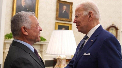 Ada Potensi Serangan Balasan ke Israel, Presiden Amerika Serikat Biden Beri Peringatan Tegas ke Iran