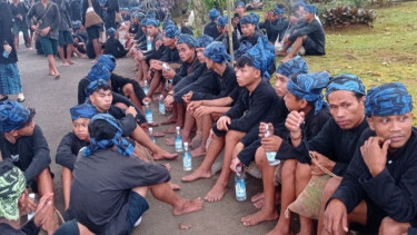 Innalillahi, Hampir Tiap Pekan Warga Badui Terkena Gigitan Ular Mematikan