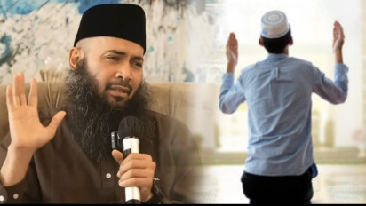 Amalkan Ayat Seribu Dinar di Waktu Terbaik ini, Langsung Diguyur Rezeki Pekerjaan Kata Ustaz Syafiq Riza Basalamah
