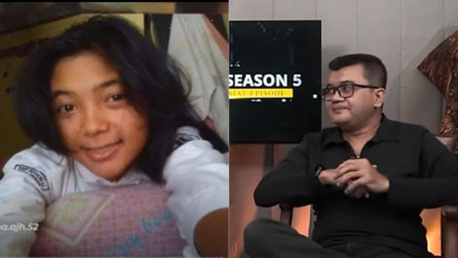 Bukti Vina Diperkosa Tidak Terungkap dari Percakapan BBM dengan Temannya, Reza Indragiri Desak Mabes Polri 'Gulirkan' Polda Jabar