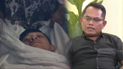 Takut Azab, Iptu Rudiana Mundur dari Sumpah Pocong Kasus Vina dan Eky? Ternyata Alasannya…