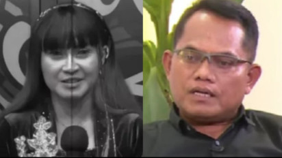 Jangan Main-main! Ahli Tarot Ini Ingatkan Iptu Rudiana Sebaiknya Batalkan Sumpah Pocong, karena…