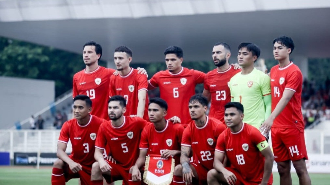 Media Vietnam Tiba-tiba Beberkan Rencana Timnas Indonesia jelang Babak Ketiga Kualifikasi Piala Dunia 2026, Shin Tae-yong Incar Target Ini
            - galeri foto