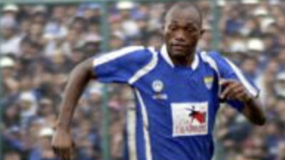 Masih Ingat Christian Bekamenga? 16 Tahun Lalu Striker asal Kamerun Itu Hengkang dari Persib, Ternyata Bukan karena Masalah dengan Klub