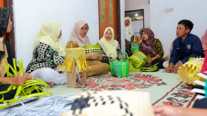 Ini yang Dilakukan Para Mantan Pekerja Migran untuk Bangun Desanya di Banyuwangi