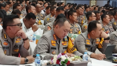 Jelang Pilkada Serentak 2024, Polresta Banyuwangi Siapkan Operasi Nusantara Cooling System (NCS)