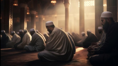 Pria Wajib Tahu, Ternyata Shalat Pakai Kaos Bergambar, Kata Buya Yahya Hukumnya Bisa Haram karena ...