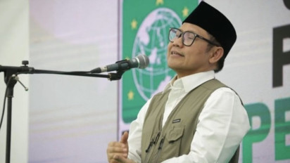Polemik PBNU-PKB Kian Memanas! Cak Imin Malah Puji Ketum PBNU: Hormat ke Para Pendahulu