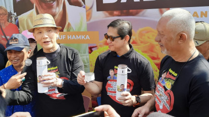 Inilah Deretan Jalan Tol yang Menjadi Sumber Kekayaan Jusuf Hamka