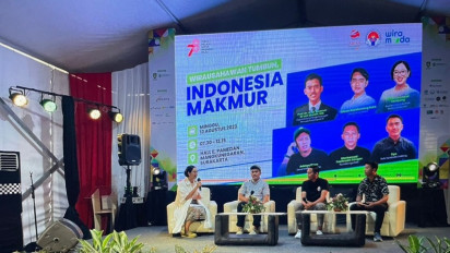 Sekar Tandjung Dorong Wirausahawan Muda untuk Gerakan Ekonomi Solo