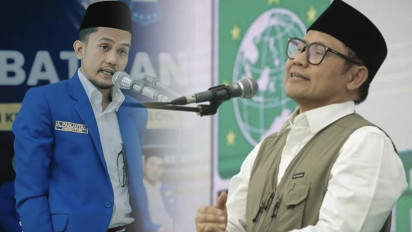 Setelah PBNU, Kandidat Ketum PB PMII Kecam Kelakar Ketum PKB: Ini Membuat Luka!