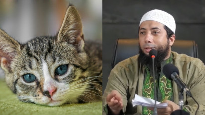 Meski Lucu Jangan Pelihara Kucing Kata Ustaz Khalid Basalamah, Alasannya karena...
