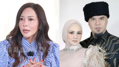 Akui Kesalahannya di Masa Lalu dengan Ahmad Dhani, Mulan Jameela Minta Maaf ke Maia Estianty tapi Jawabannya Justru…