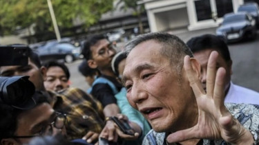 Usai Mencuat Airlangga Mundur, Kini Giliran Jusuf Hamka Nyatakan Mundur dari Kepengurusan Golkar