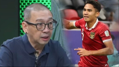 Coach Justin Tegas Akui soal Ini ke Marselino Ferdinan, Meski Sering Dikritik Ternyata Gelandang Timnas Indonesia Itu ...