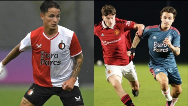 Bintang Muda Belanda Ini Akui Sikapnya yang Pernah Abaikan Tawaran Shin Tae-yong untuk Bela Timnas Indonesia Itu Salah, Katanya...