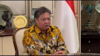 Airlangga Hartarto Resmi Mundur, Ketua Dewan Pakar Partai Golkar Blak-blakan Sebut Sosok Penggantinya