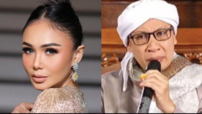 Setelah jadi Janda, Yuni Shara Jujur Baru Bisa 'Enak' karena Lakukan Sendiri tanpa Pasangan, Bolehkah Wanita Pakai Alat Bantu Pemuas? Ternyata Kata Buya Yahya...