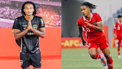 Sempat Tak Dilirik Shin Tae-yong, Eks Wonderkid Timnas Indonesia Ini Digadang Jadi Rising Star di Thailand, Bahkan Para Fans Sudah...
