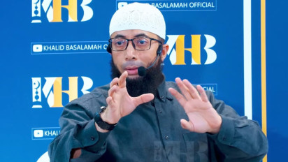 Apakah Amalan yang Paling Dicintai oleh Allah SWT? Ternyata Kata Ustaz Khalid Basalamah Adalah Ini…
