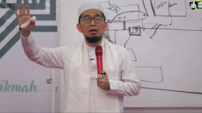 Pantes Sering Gagal dalam Kerja atau Bisnis, Ustaz Adi Hidayat Ingatkan Penyebabnya yang Jarang Dipahami Padahal Cukup..