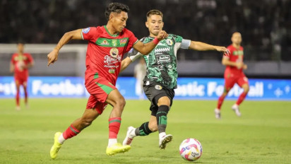 Liga 1: Disamakan dengan Brasil, Pelatih Naturalisasi Jepang Takjub Lihat Fanatisme Suporter di Laga Persebaya Vs PSS