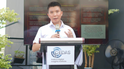 Anthony Leong: Bahlil Kandidat Kuat Ketum Golkar