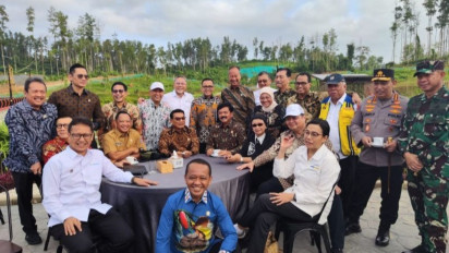 Kemenpan RB Buka 60 Ribu Formasi ASN untuk Bekerja di IKN