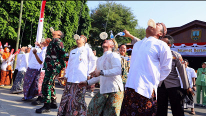 Menjelang Agustusan Disambut Meriah Perlu Hati-hati, Kata Buya Yahya Ada Lomba yang Bisa Jadi Haram Kalau Tidak...