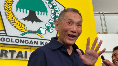 Jusuf Hamka Mengaku Pengunduran Dirinya dari Golkar Tanpa Sepengetahuan dan Persetujuan Airlangga
