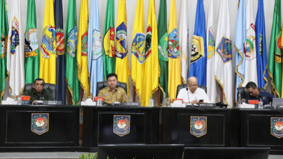 Plt. Sekjen Kemendagri: Kenaikan Insidentil Komoditas Tertentu Perlu Dicek untuk Cegah Inflasi