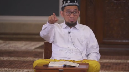 Lagi Shalat Tiba-tiba Mau Kentut, Sebaiknya Lepaskan atau Ditahan? Ternyata Kata Ustaz Adi Hidayat yang Benar...