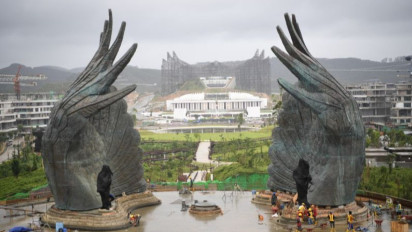 Presiden Jokowi Sebut Sudah 472 Investor Yang Berminat Investasi di IKN, Sebanyak 220 Investor Dinyatakan Serius