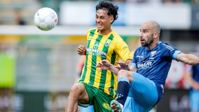 Debut Starter Bersama ADO Den Haag di Liga Belanda, Rafael Struick Cuman Berharap Satu Hal