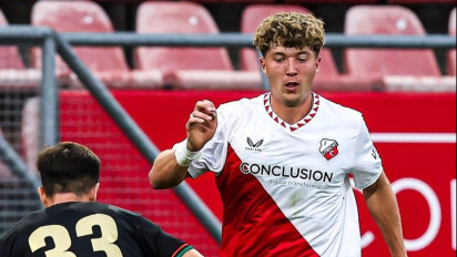 Kabar Baik! 5 Calon Pemain Naturalisasi Timnas Indonesia Terpantau Saling Follow dengan Erick Thohir, Ada Bomber Gacor hingga Saingan Pratama Arhan