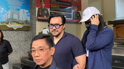 Sosok Pemeran Pria dalam Video Syur Mantan Pacar Audrey Davis? Polisi: Dia Penyebar Video Pertama di Akun X