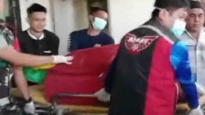 Mengerikan! Begini Kronologi Penemuan Mayat Wanita di Dalam Koper oleh Anaknya Sendiri di Pangkep, Terkejut ada Koper Dikerubungi Lalat