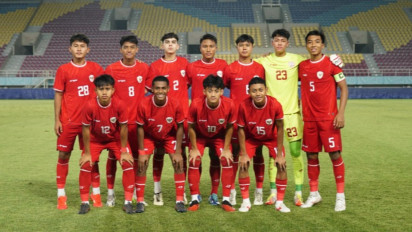 Nova Arianto Singgung Soal Pemain Titipan di Timnas Indonesia U-17, Siapa Sosok yang Dimaksud?
