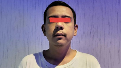 Pemeran Pria Dalam Video Syur Audrey Davis Ditangkap Polisi, Dia Ternyata...