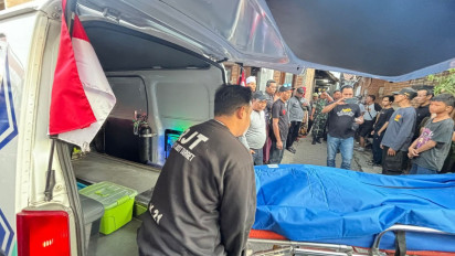 Pria Lansia di Kota Malang Ditemukan Tewas Gantung Diri di Rumahnya