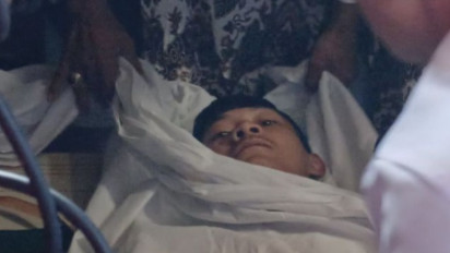 Petunjuk Alam Tiba-Tiba Hadir Ketika Saka Tatal Jalani Sumpah Pocong, Farhat Abbas Beri Kesaksian: Saya Rasakan...